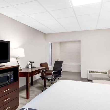 La Quinta Inn By Wyndham Lynnwood Eksteriør billede