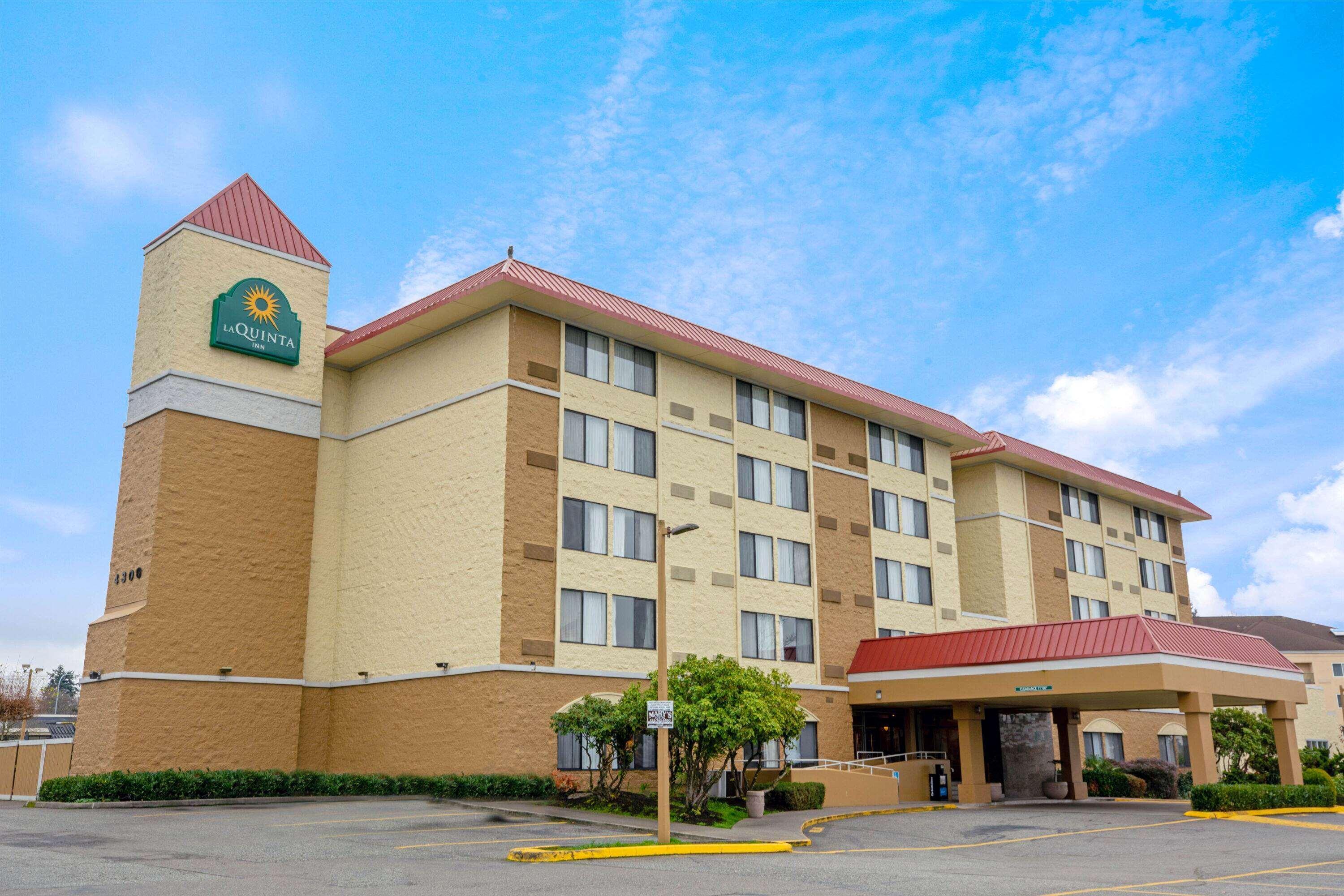 La Quinta Inn By Wyndham Lynnwood Eksteriør billede