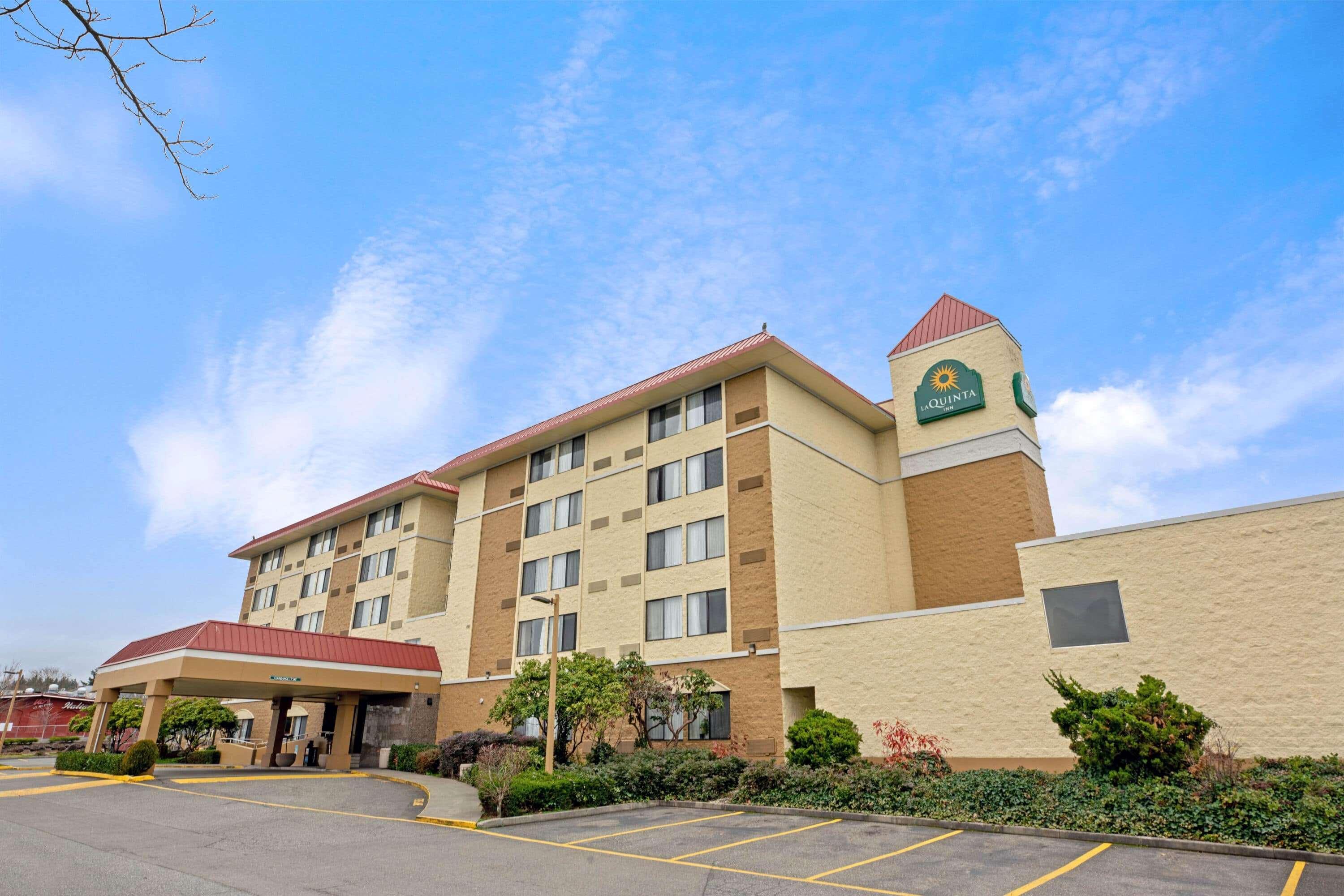 La Quinta Inn By Wyndham Lynnwood Eksteriør billede