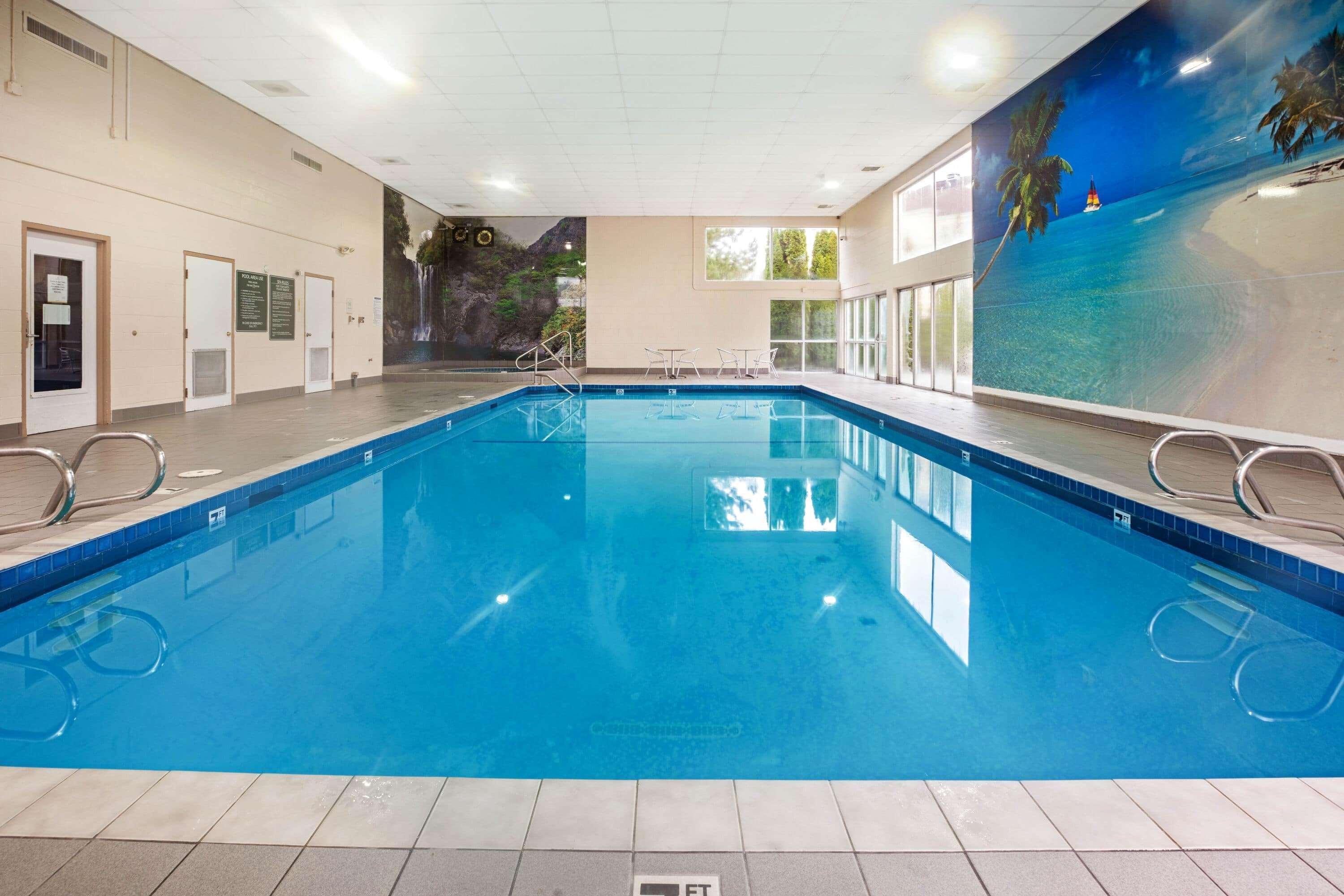 La Quinta Inn By Wyndham Lynnwood Eksteriør billede