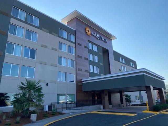 La Quinta Inn By Wyndham Lynnwood Eksteriør billede