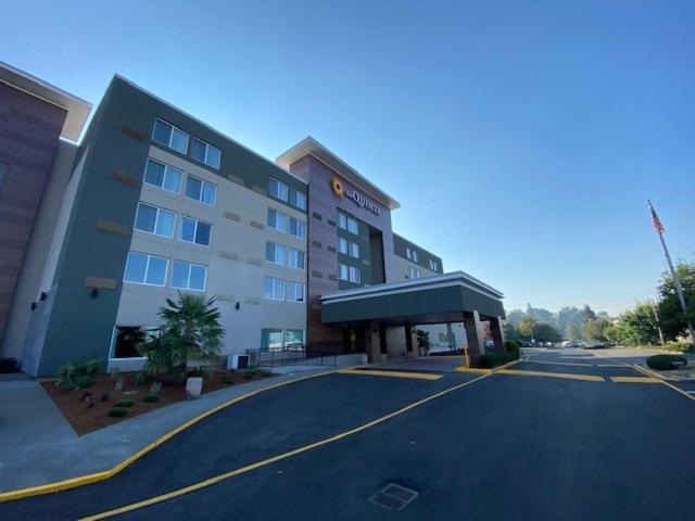 La Quinta Inn By Wyndham Lynnwood Eksteriør billede