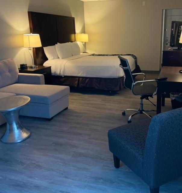 La Quinta Inn By Wyndham Lynnwood Eksteriør billede