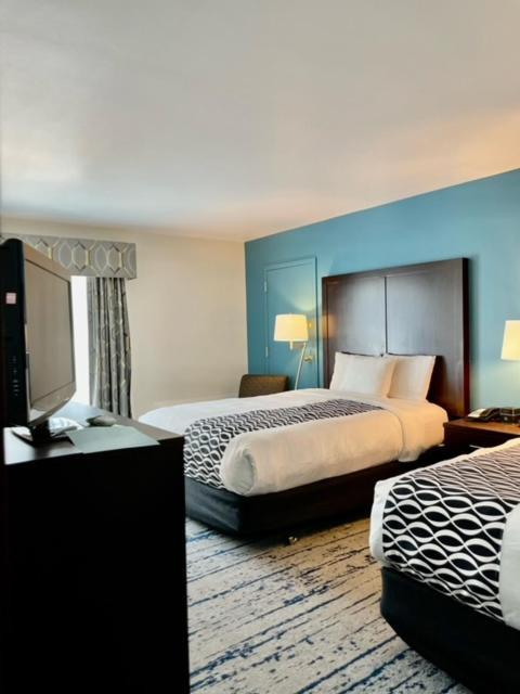 La Quinta Inn By Wyndham Lynnwood Eksteriør billede