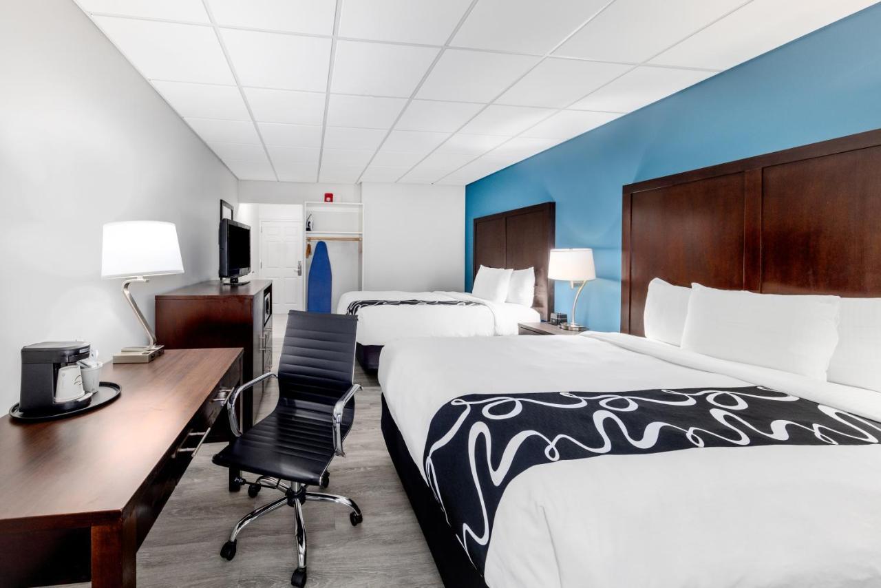 La Quinta Inn By Wyndham Lynnwood Eksteriør billede
