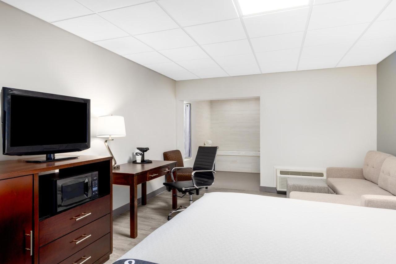 La Quinta Inn By Wyndham Lynnwood Eksteriør billede
