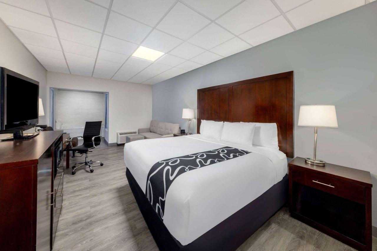 La Quinta Inn By Wyndham Lynnwood Eksteriør billede