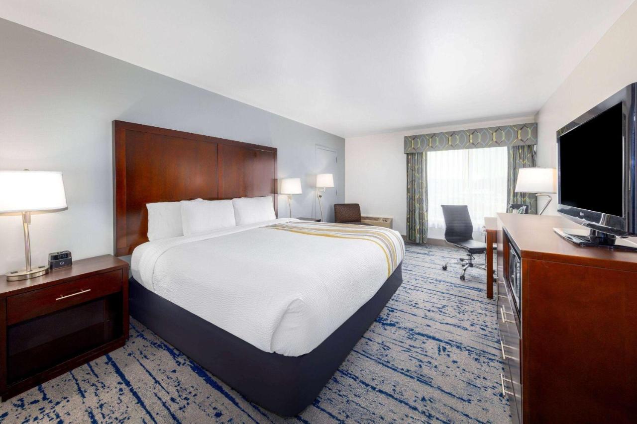 La Quinta Inn By Wyndham Lynnwood Eksteriør billede
